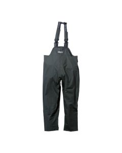 Comfort stretch PU Amerikaanse overall (Olive)