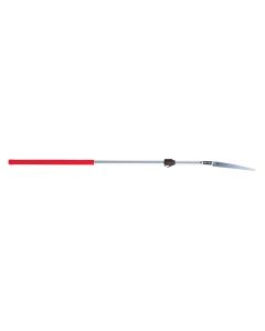 ARS Stokzaag EXW, telescopisch, 180-270cm, rood/grijs