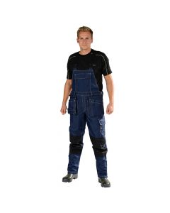 Medusa Amerikaanse overall (Navy)