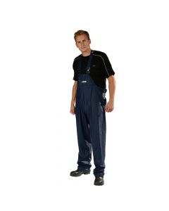 Comfort light PU Amerikaanse overall (Navy)