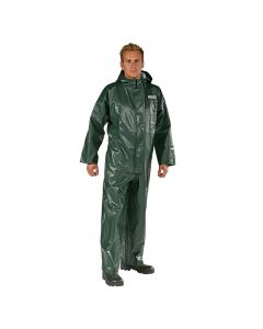 Offshore PVC Overall (Olive)