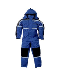 Thermo ademende winter overall (Royal Blue) 