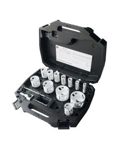 Bi-metaal Gatzagenset