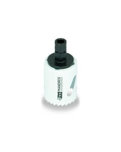 Mandrex Bi-metaal SpeedXcut Gatzaag M42 57mm 45mm diep met Quick Adapter