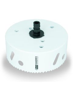 Mandrex Bi-metaal SpeedXcut Gatzaag M42 127mm 45mm diep met Quick Adapter