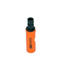 Mandrex SuperXcut TCT Gatzaag 16mm 60mm diep met Quick Adapter