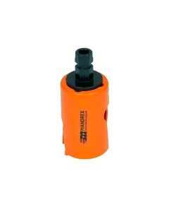 Mandrex SuperXcut TCT Gatzaag 35mm 60mm diep met Quick Adapter