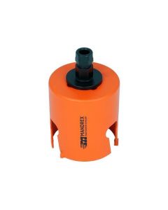 Mandrex SuperXcut TCT Gatzaag 79mm 60mm diep met Quick Adapter