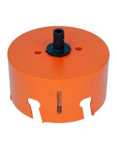 Mandrex SuperXcut TCT Gatzaag 127mm 60mm diep met Quick Adapter