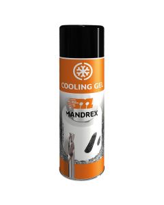 Mandrex Cooling Gel 500ml voor Bi-metaal gatzagen