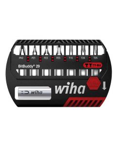 WIHA TY BitBuddy 29 SB 7945-903  PH/PZ/TORX, 8-delig