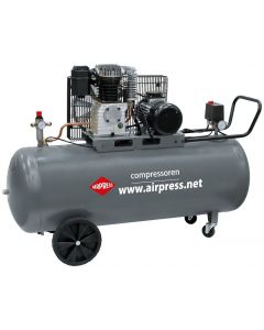 Compressor HK 600-200 10 bar 4 pk 380 l/min 200 l