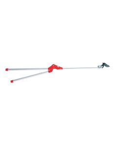 ARS Langarm Takkenschaar 180cm, rood