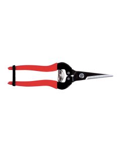 ARS Fruitschaar 19cm, recht, rood