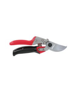 ARS Snoeischaar 18cm, S, rolhandvat, rood/zwart