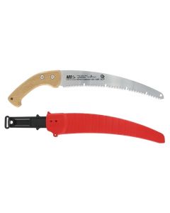 ARS Snoeizaag 32cm + holster, hout