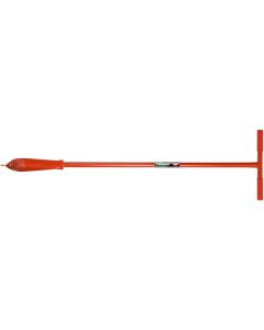 Polet Grondboor Gesmeed T-model 100mm