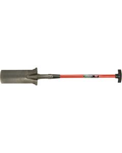 Polet Prof. Veerspade boom 350/130 2V met Fiber 9001 T-steel 85cm