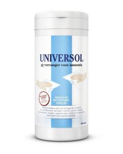 Universol ontvetter