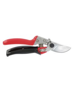 ARS Snoeischaar, 20cm, rolhandvat, rood/zwart