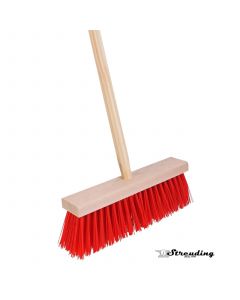 Bezem (40cm) met steel