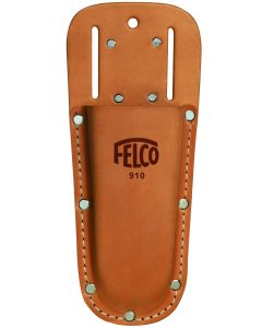 FELCO Lederen holster (2 stuks)